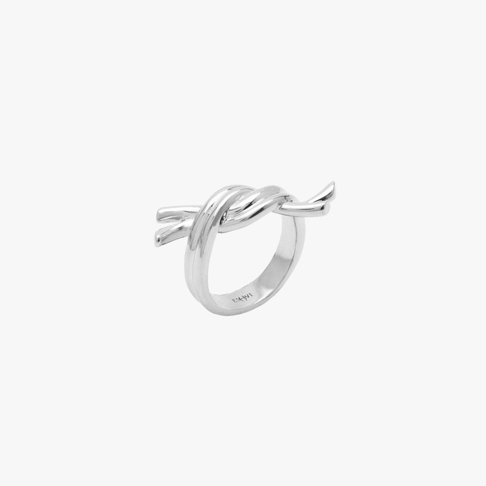 Bow tie Rings - Picture 2 of 6